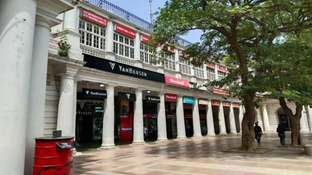 Delhi's Iconic Super Bazar in Connaught Place Set for Major Makeover by NDMC