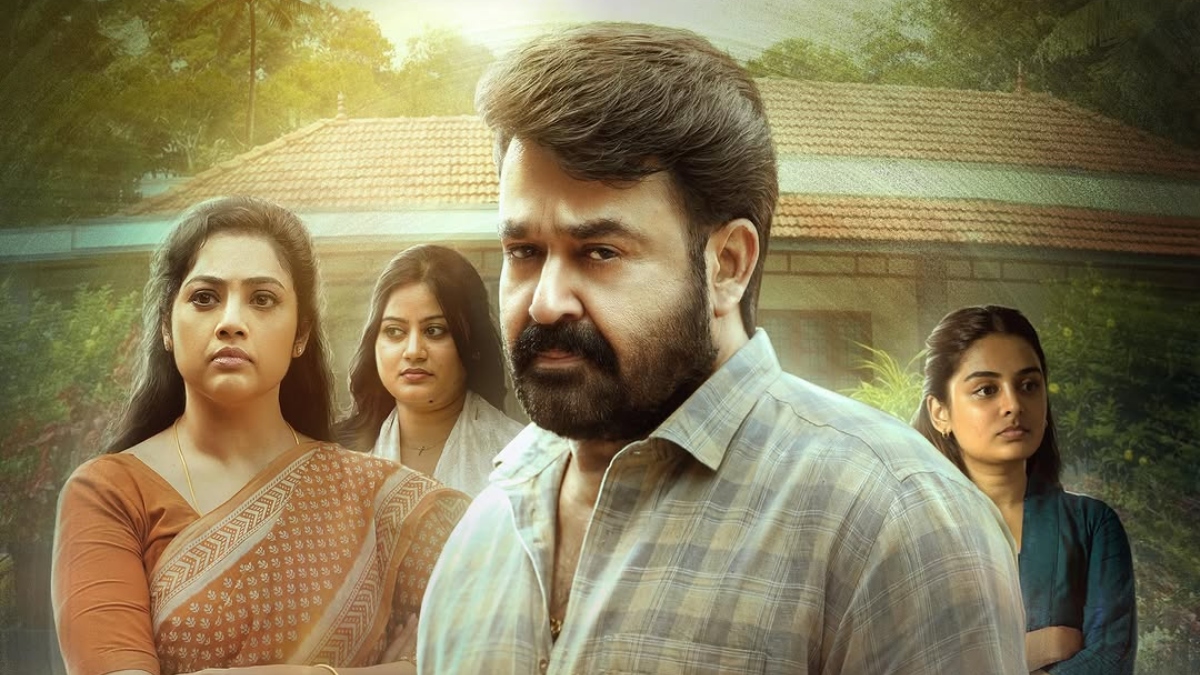 Drishyam 3 Release Date Announced: Mohanlal's Thriller Hits Screens in 2026