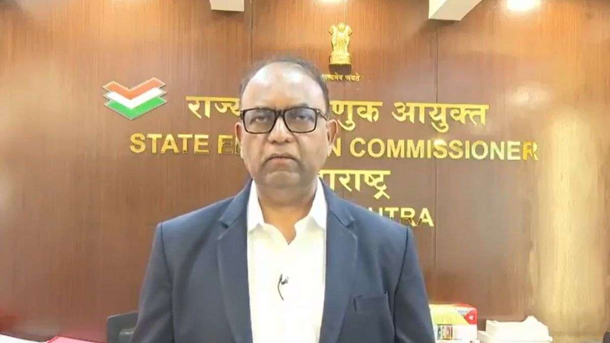 Maharashtra EC Clarifies: No Re-Voting Even If Ink Removed, Amid Opposition Uproar