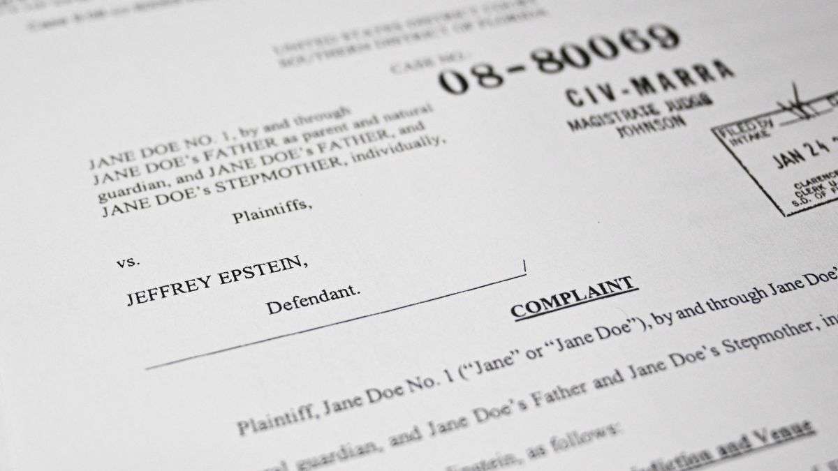 US Justice Department Releases 3 Million More Pages in Epstein Probe