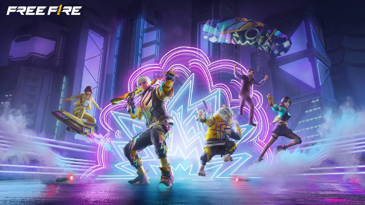 Free Fire Max Redeem Codes for Jan 1, 2026: Claim Free Gun Skins & Outfits