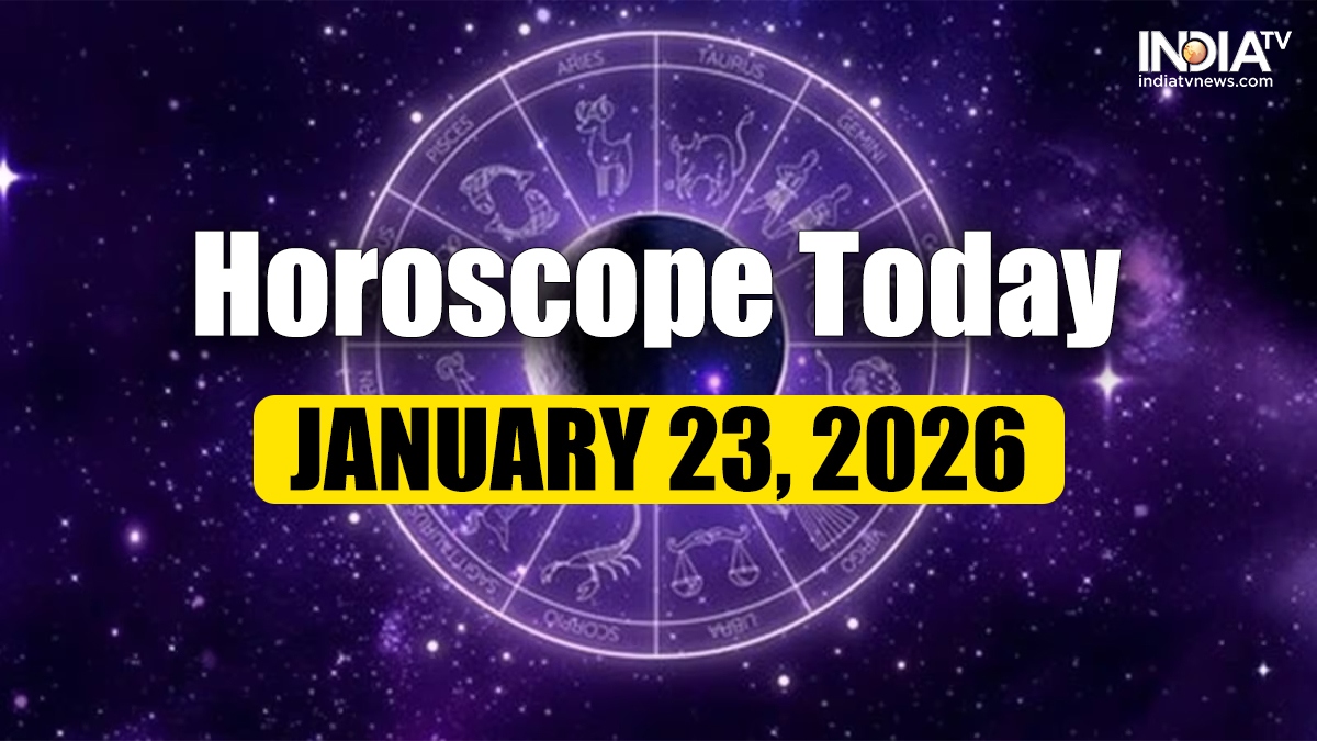 Daily Horoscope Predictions for January 23, 2026: Insights for All Zodiac Signs
