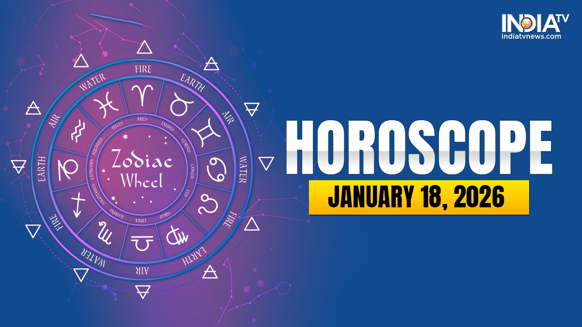 Daily Horoscope Predictions for January 18, 2026: Your Zodiac Guide
