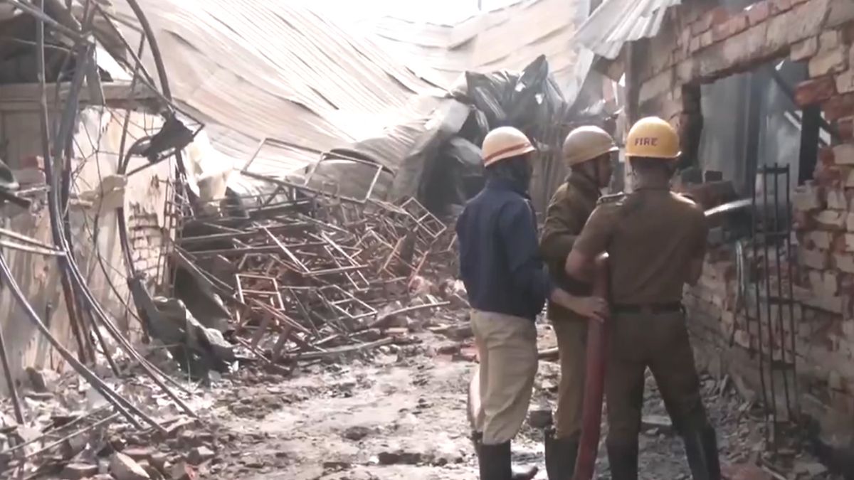 Kolkata Fire Tragedy: Death Toll Climbs to 21, DNA Sampling Underway