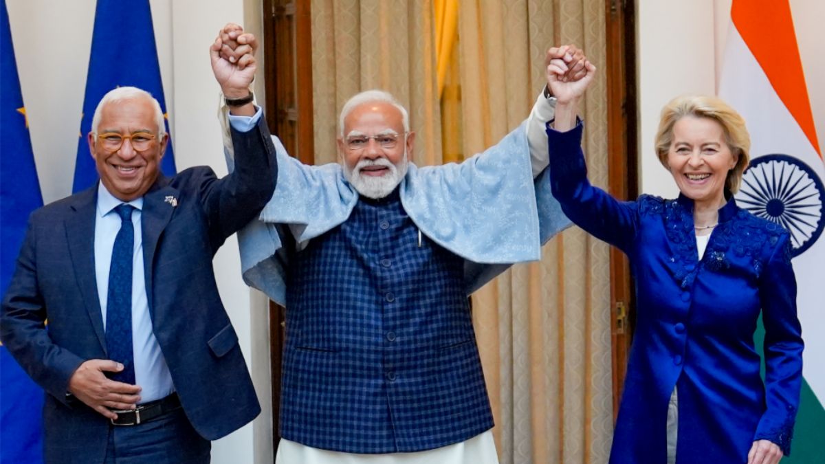 India-EU FTA: The 'Mother of All Deals' Aims for 7 Million Jobs, IMEC Push & 25% Global Trade