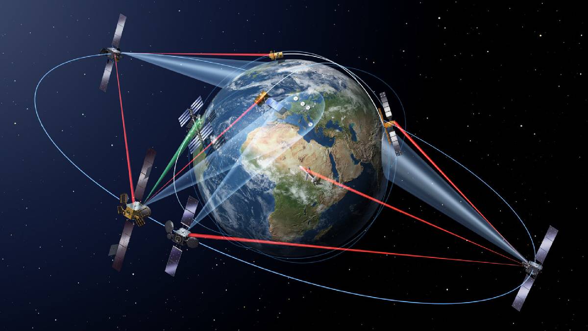 India's First Private Earth Observation Satellite Network Launching in 2026