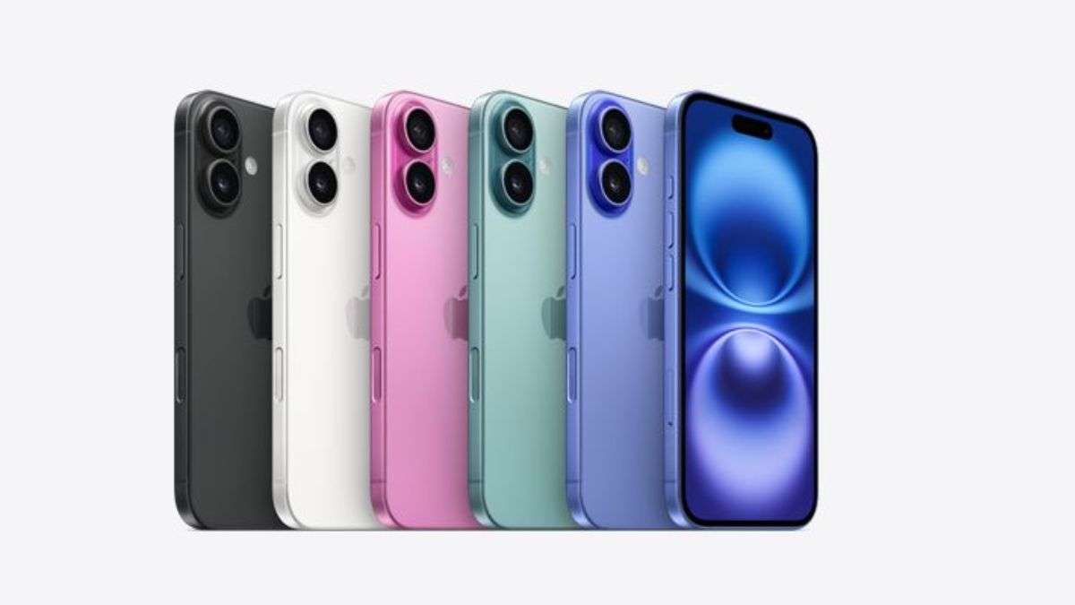 iPhone 16 Tops Global Sales Charts in 2025, Defying Market Trends