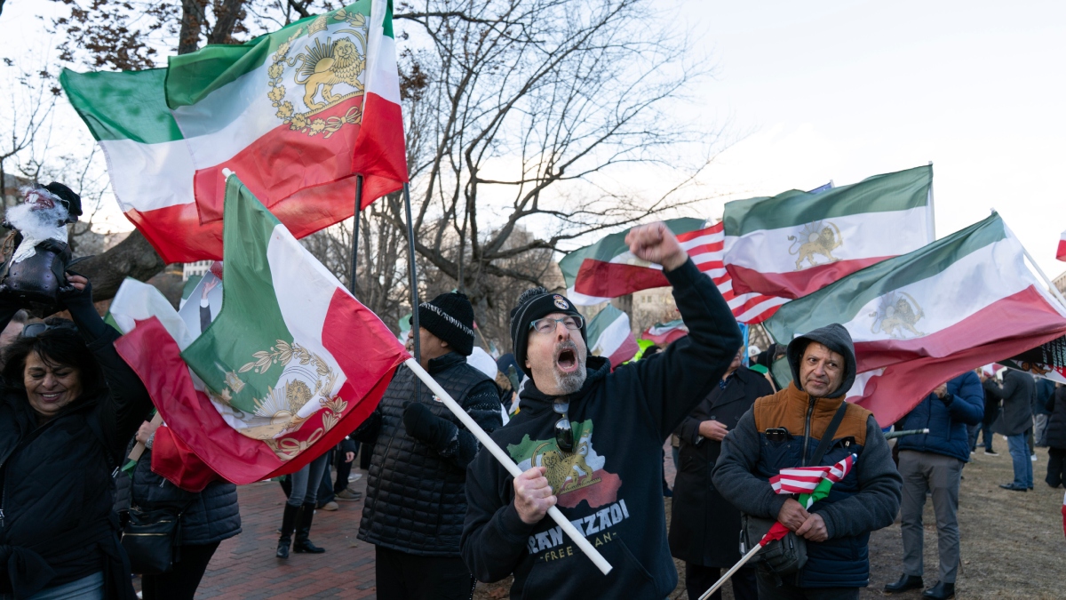 Iran Dismisses Reports of Indian Arrests During Unrest, Ambassador Calls Claims 'False'