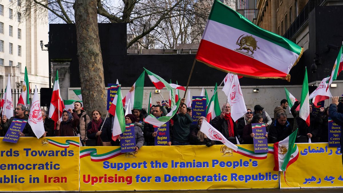 Iran Unrest: Over 5,000 Killed, Khamenei Labels Trump a Criminal Amid Protests