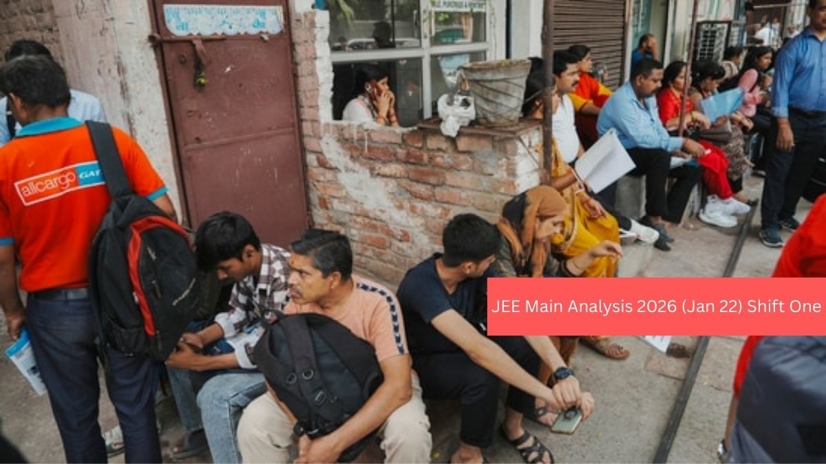 JEE Main 2026 Paper Analysis: Difficulty Level, Good Attempts & Result Date
