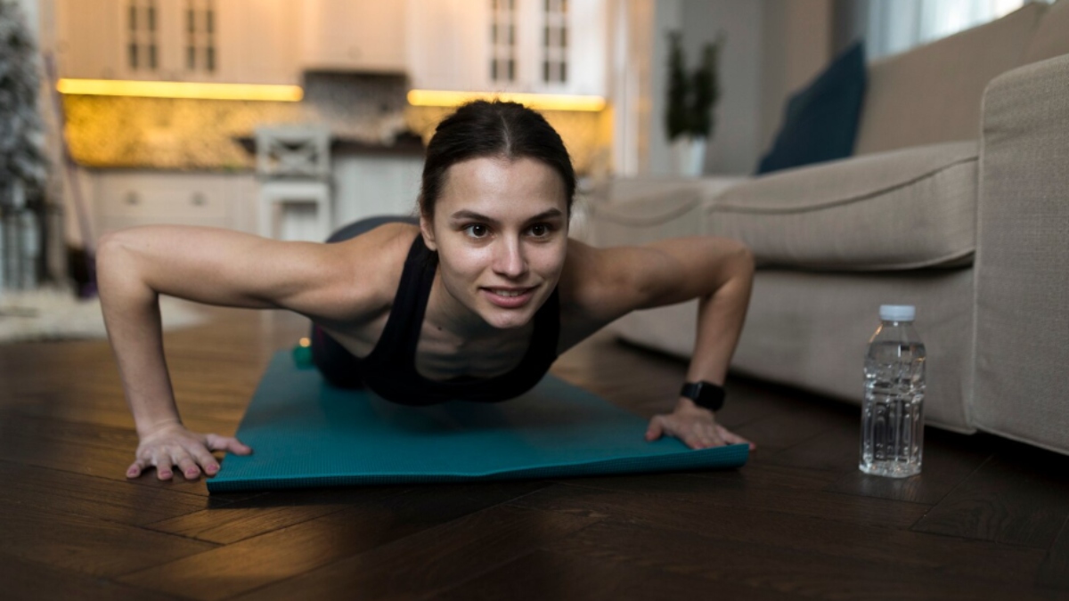 Fitness Expert Reveals Why Low-Impact Workouts Are Key for Healthy Ageing