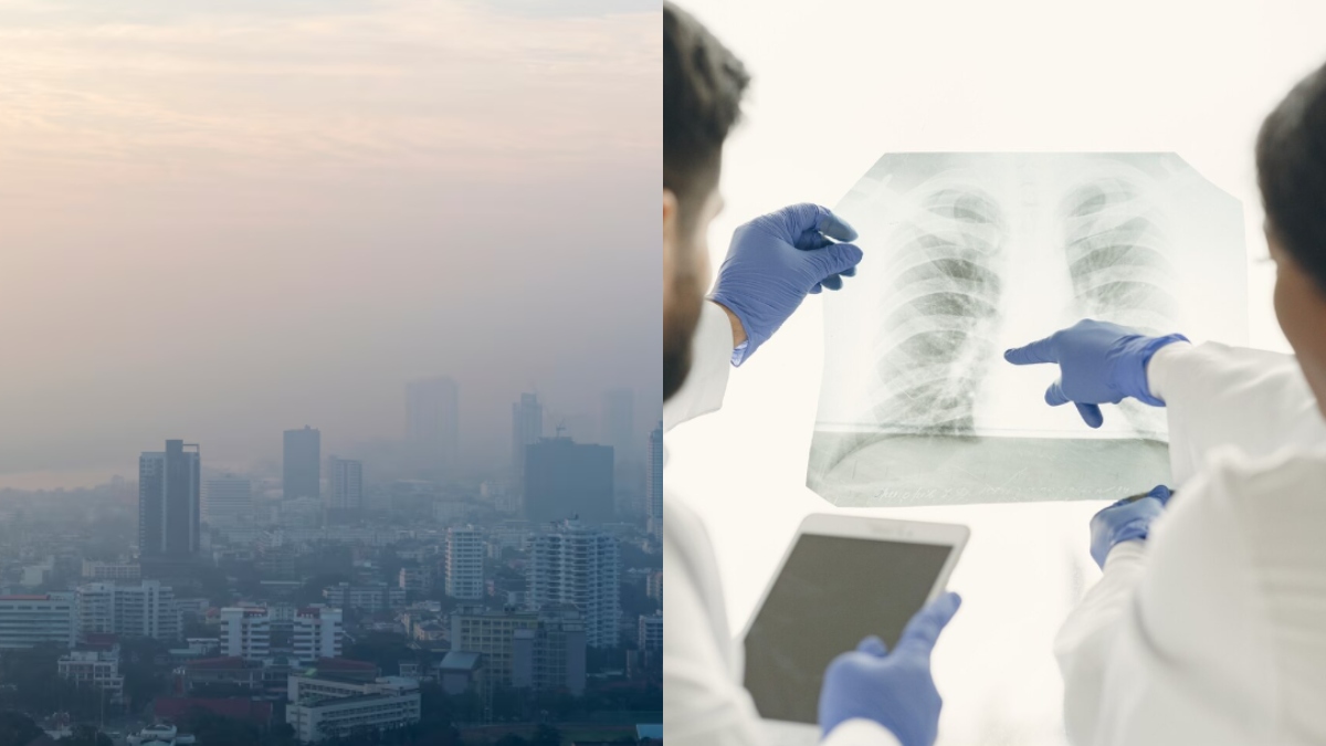 Delhi Pollution Crisis: Doctors Urge Mandatory Lung Tests in High AQI Zones
