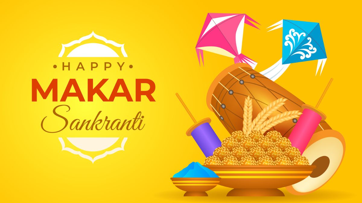 Makar Sankranti 2026: Send Heartfelt Wishes in Hindi, English, Marathi