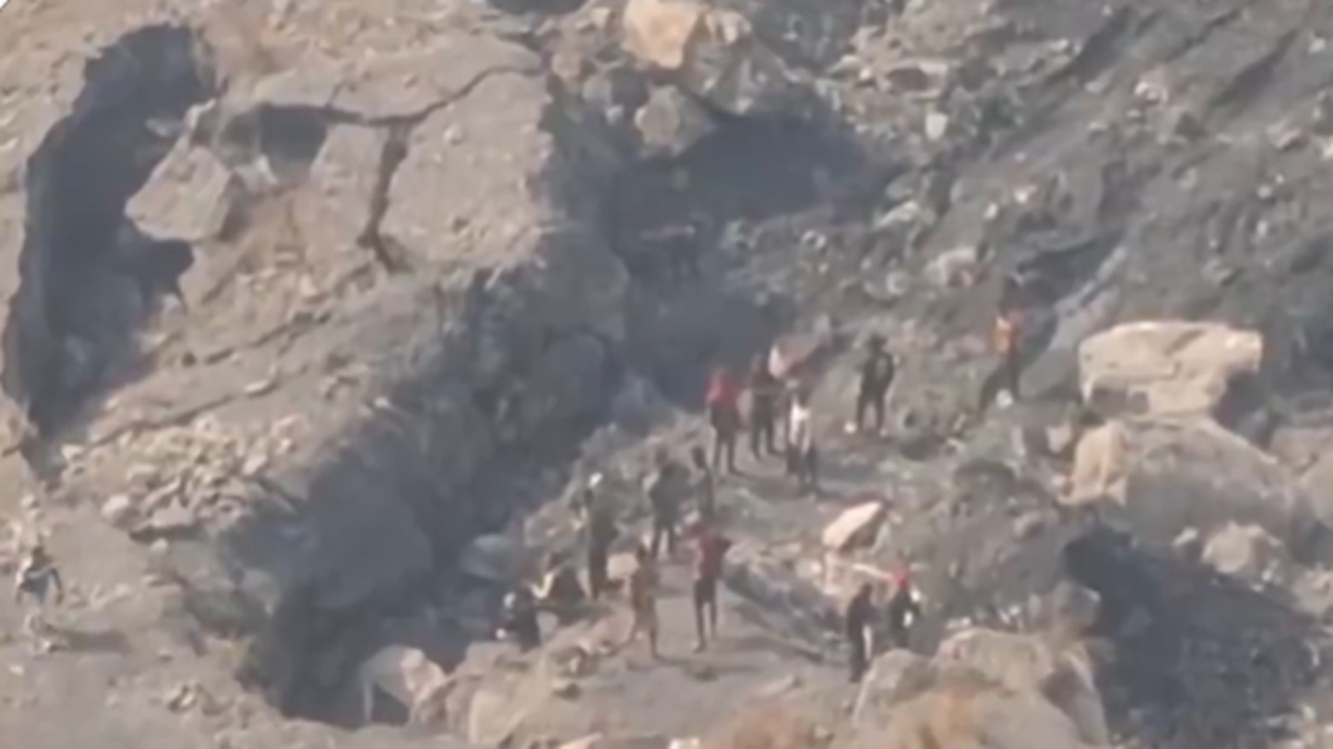 Three Killed in Illegal Asansol Coal Mine Collapse, Rescue Operations Underway