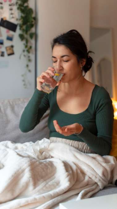 6 Water Affirmations to Mindfully Shift Your Energy, One Sip at a Time