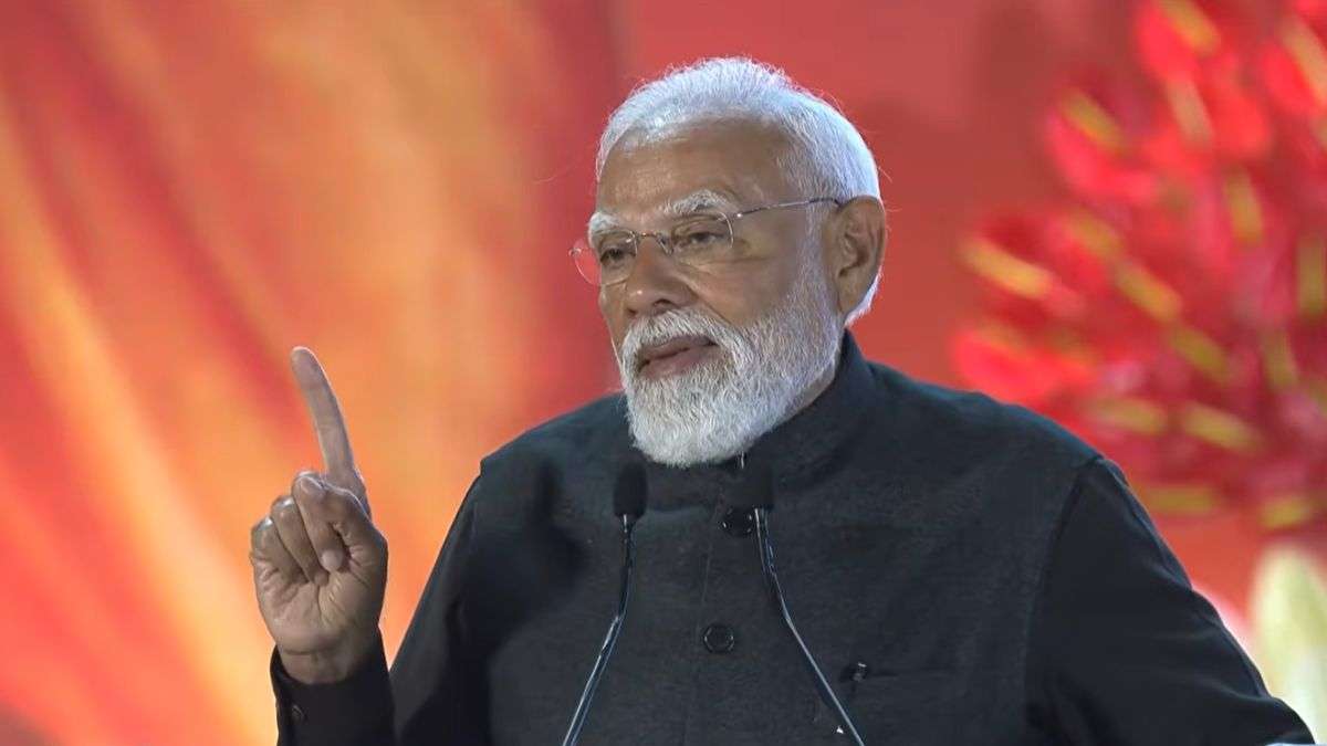 PM Modi Hails Gen Z as Creative Yuva Shakti Driving India's Nation-Building