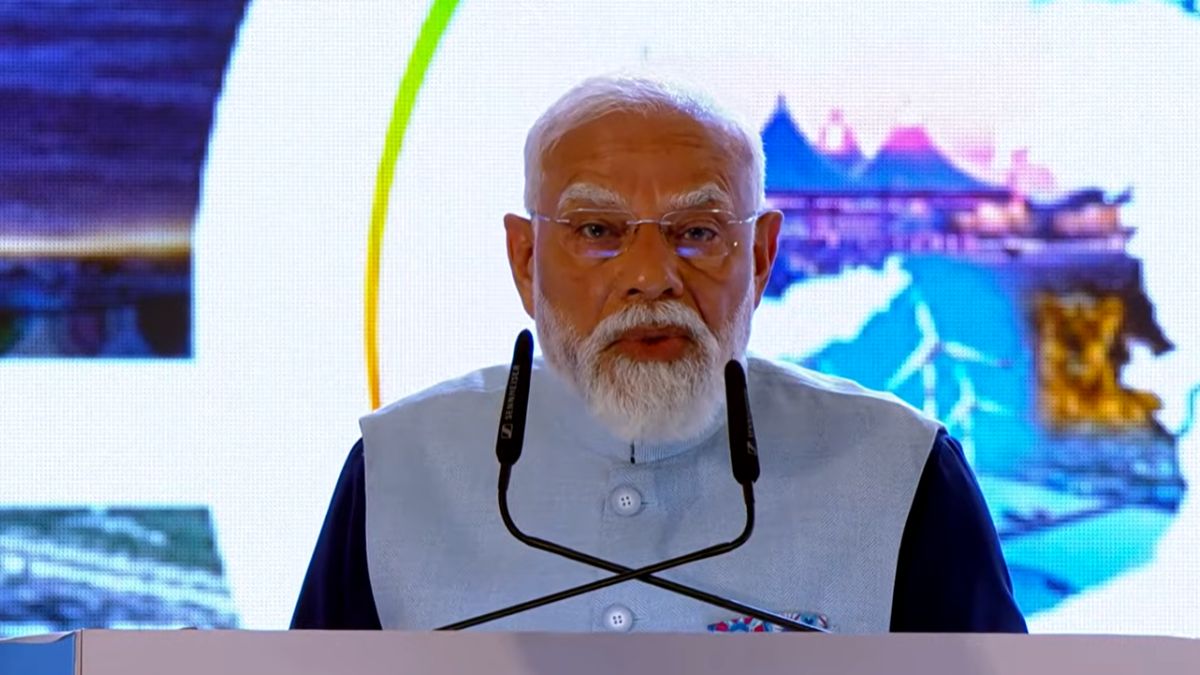 PM Modi in Rajkot: India's 'Unprecedented Certainty' Amid Global Turmoil