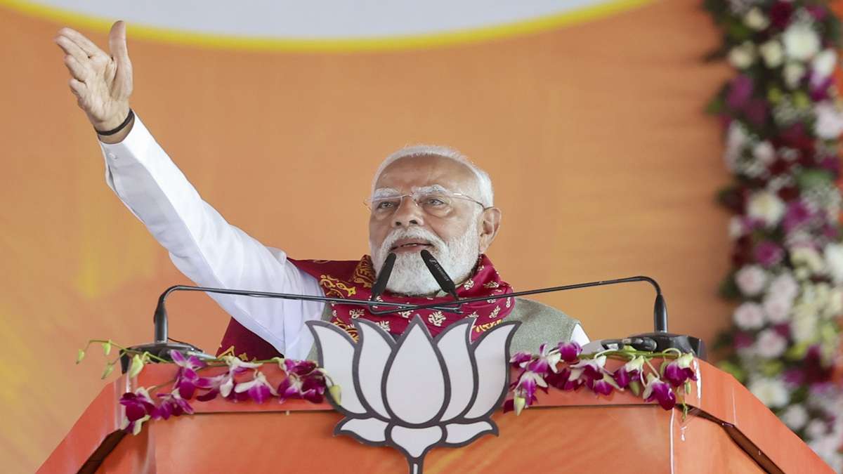 PM Modi to Launch NDA's Tamil Nadu Campaign on Jan 23 as Alliance Talks Progress
