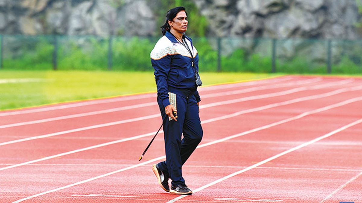 PT Usha's Husband V Srinivasan Passes Away at 67, PM Modi Condoles
