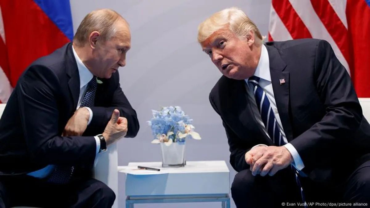 US Intelligence Rejects Russia's Claim of Ukrainian Drone Attack on Putin