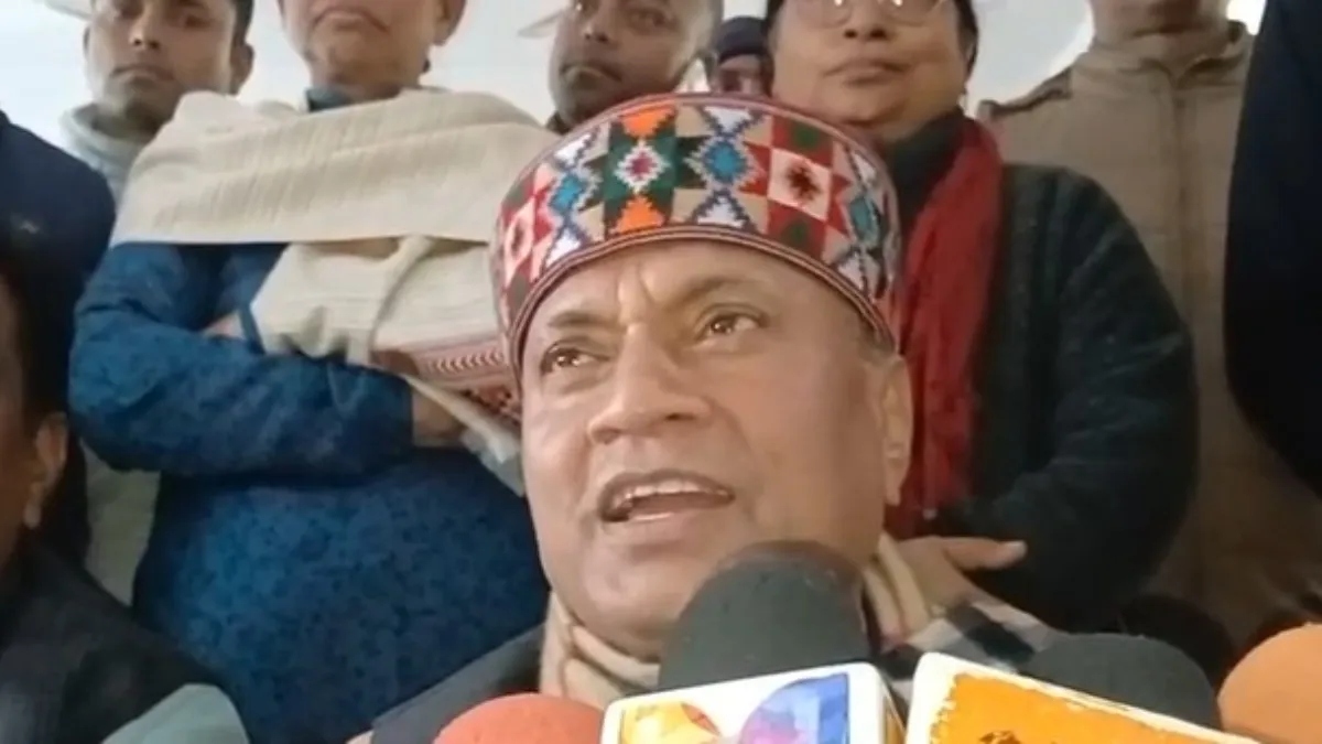 RCP Singh Fuels JDU Return Buzz, Says 'We Are One' with Nitish Kumar