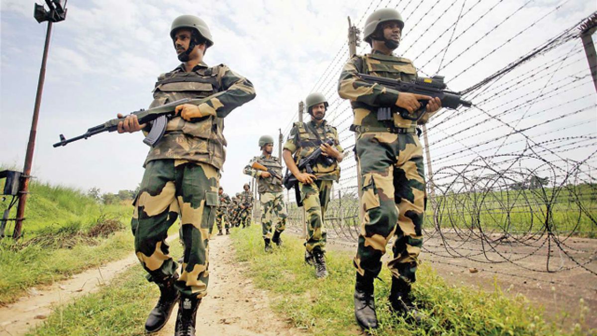 Suspicious Satellite Phone Call Traced Near Jammu Border, Security Forces Launch Search