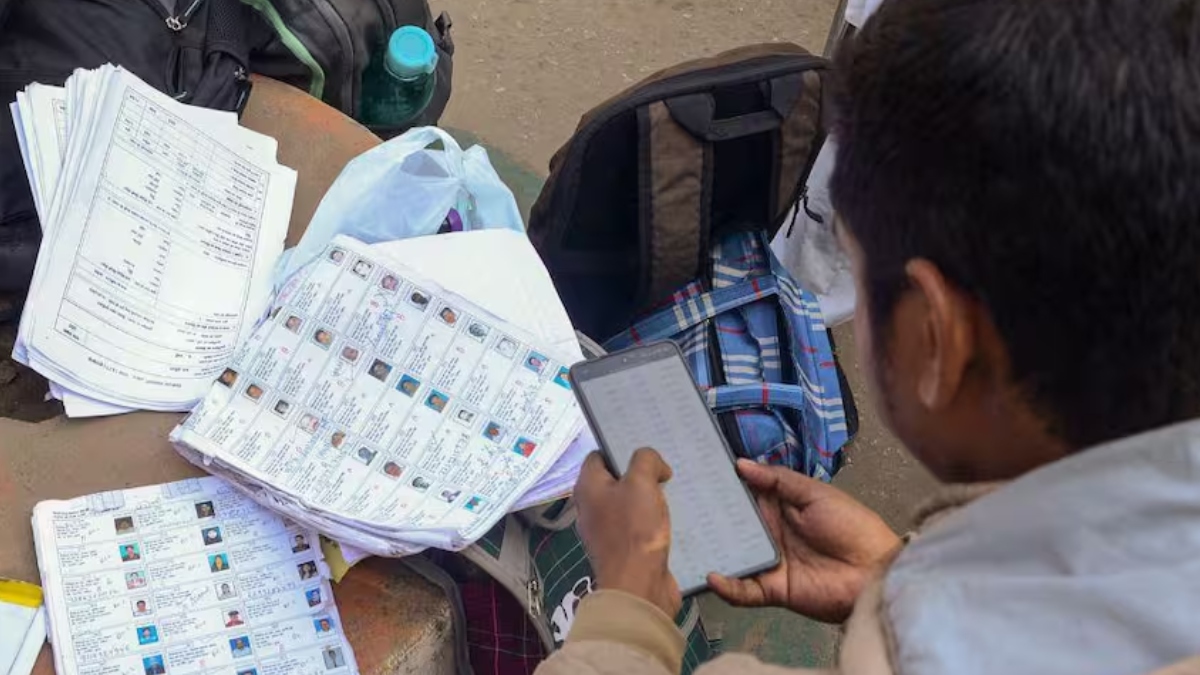 Uttar Pradesh Draft Electoral Roll 2026 Published: Check Your Voter List Status