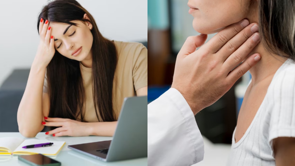 Stress and Thyroid Health: Experts Reveal Connection During Awareness Month
