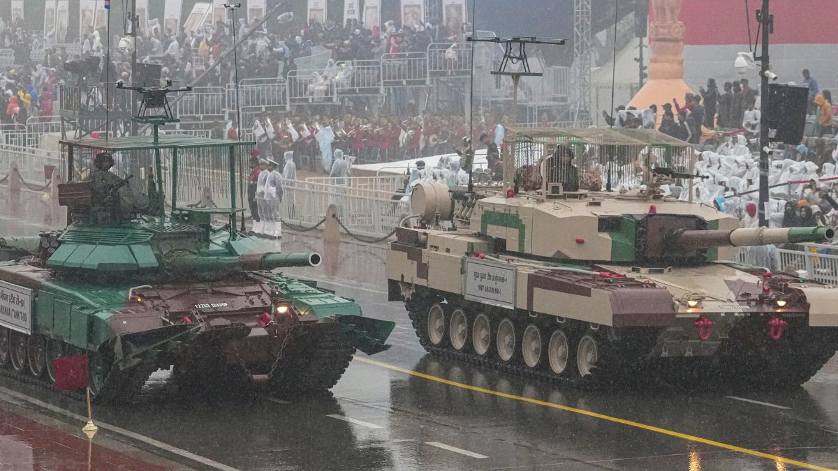 Global Firepower Rankings 2026: India's Military Supremacy Solidifies, Pakistan's Position Declines