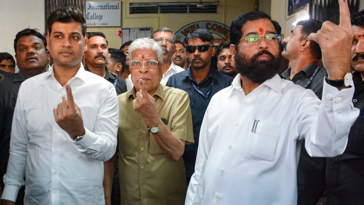 Shiv Sena (Shinde) Wins Thane Municipal Corporation 2026 Elections