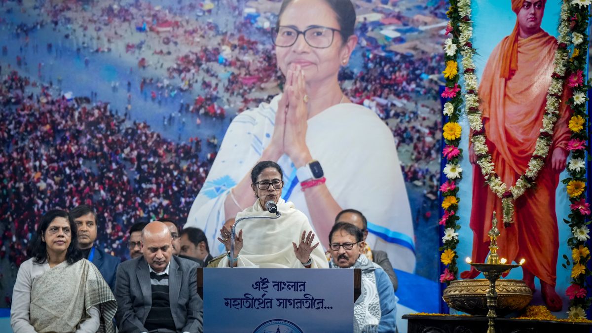 TMC vs ED Clash Intensifies in Kolkata: 2 FIRs, High Court Move After I-PAC Raids