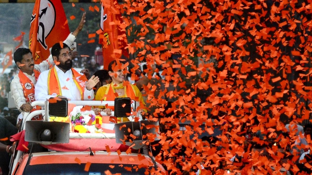 Shiv Sena (Shinde) Wins Ulhasnagar Municipal Corporation, Uddhav's Sena Trails