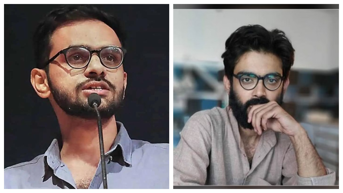 Supreme Court Denies Bail to Umar Khalid, Sharjeel Imam in Delhi Riots Case