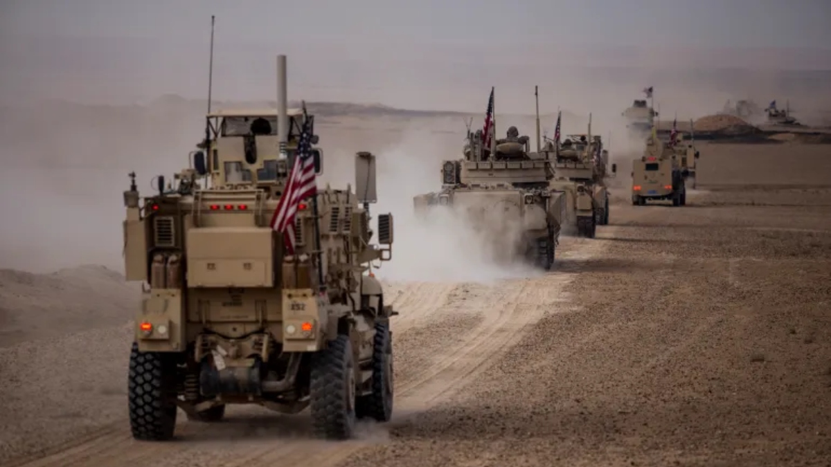 US Conducts New Retaliatory Strike in Syria, Eliminates Al-Qaeda Leader