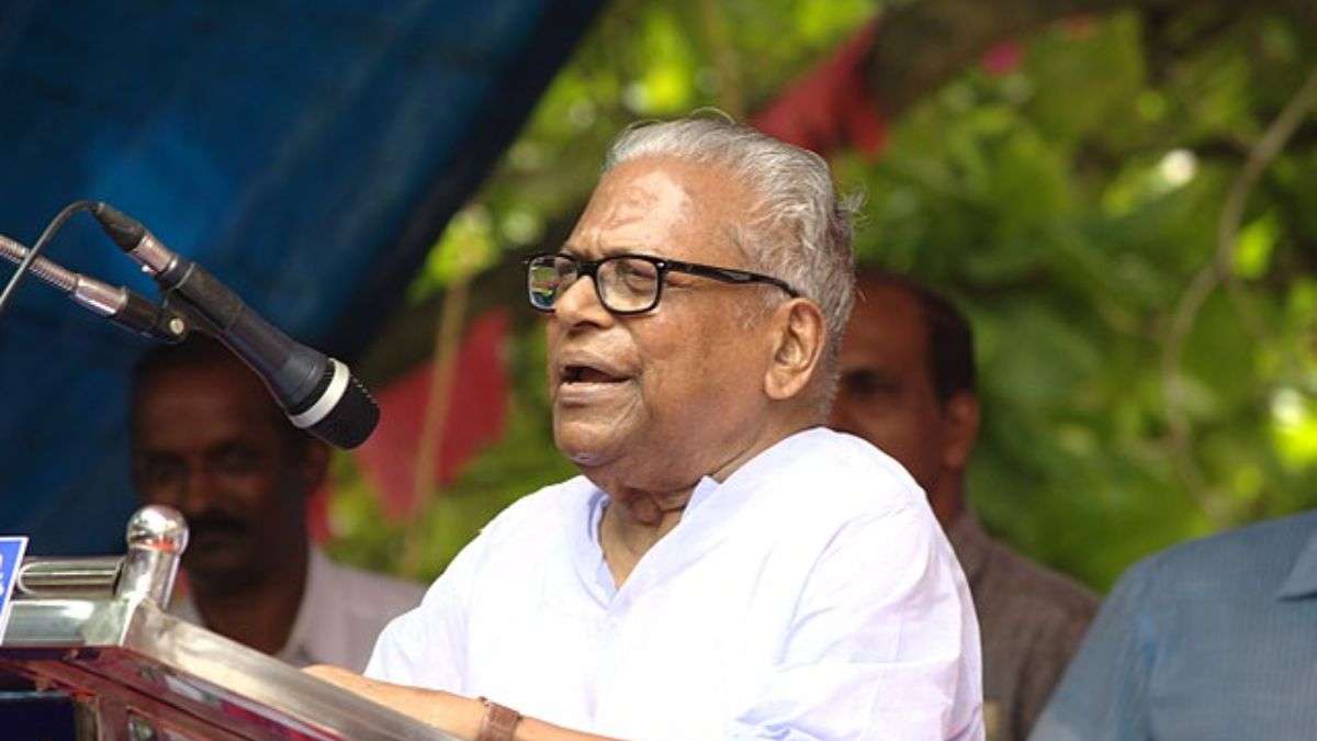 Republic Day 2026: Kerala's VS Achuthanandan Among Three Padma Vibhushan Awardees