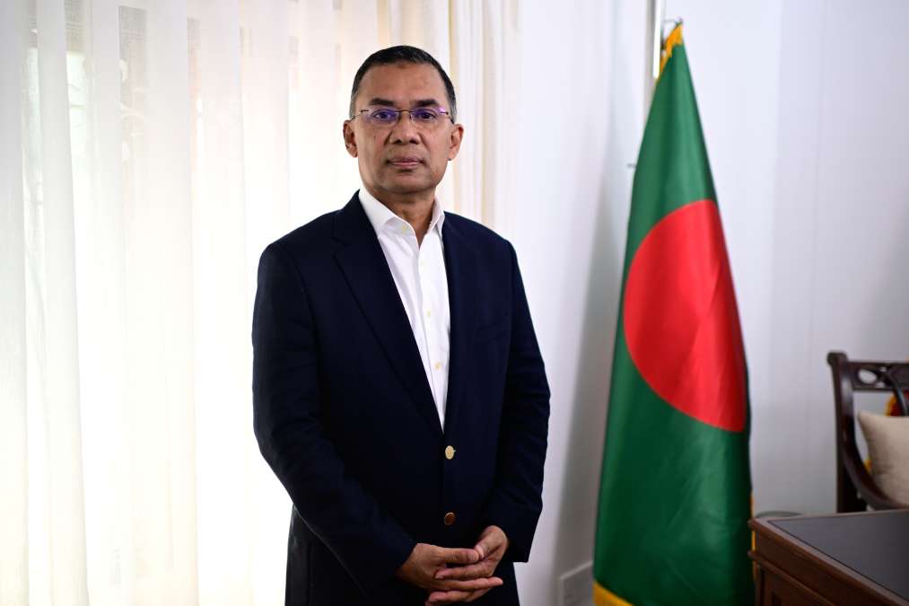 PM Modi Congratulates BNP Chief Tarique Rahman on Bangladesh Election Win
