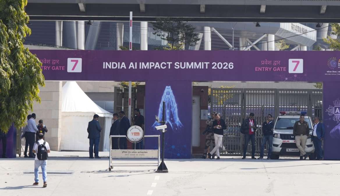 PM Modi Inaugurates AI Impact Summit 2026, Calls for Global Collaboration