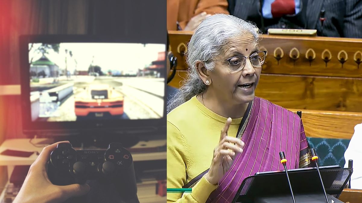 Budget 2026: Govt to Set Up 15,000 Animation, Gaming & Content Creator Labs in Schools