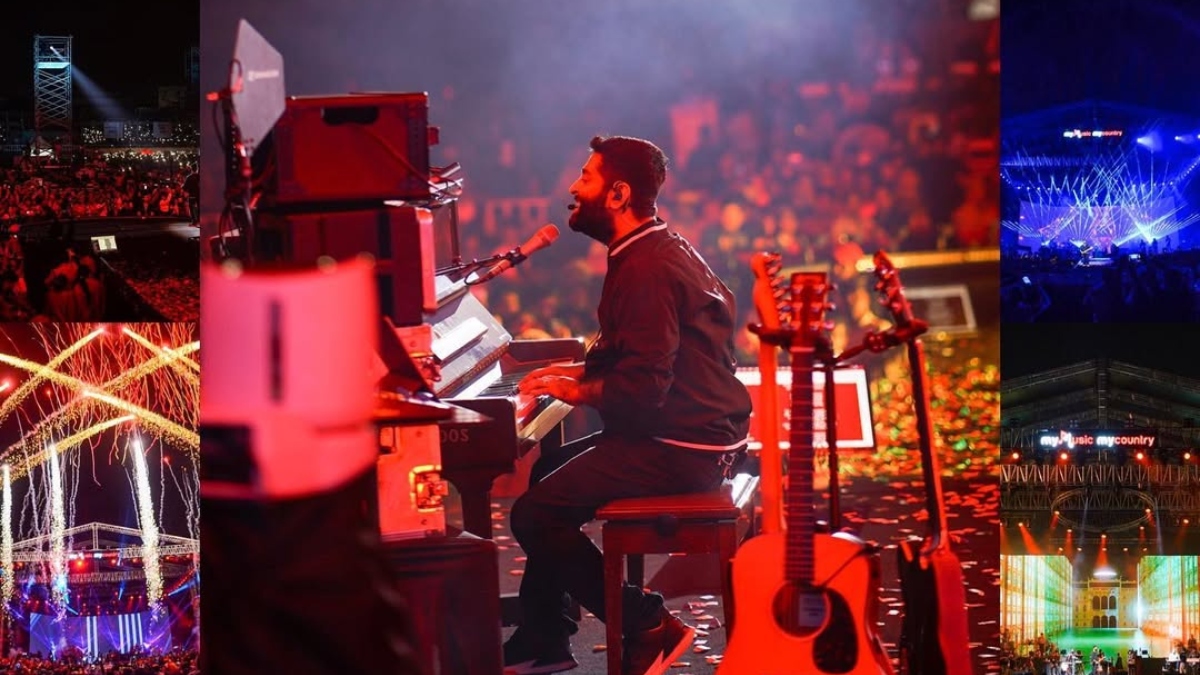 Arijit Singh Expresses Gratitude, Reveals Updates on Unfinished Tracks Post-Retirement