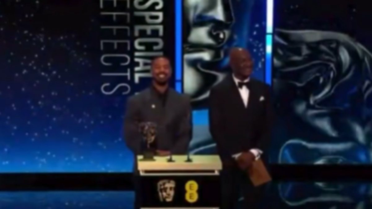 BAFTA Issues Apology for On-Stage Slur During Michael B. Jordan and Delroy Lindo Presentation