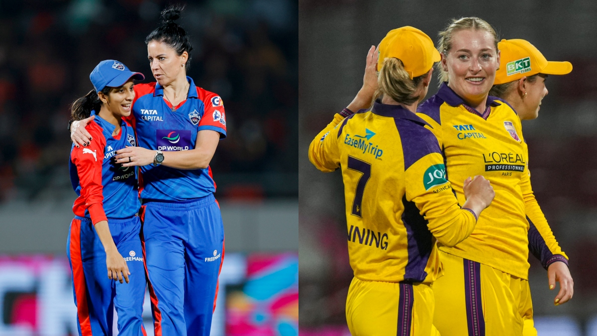 DCW vs UPW WPL 2026 Live: Delhi Capitals Women Face UP Warriorz in Crucial Match