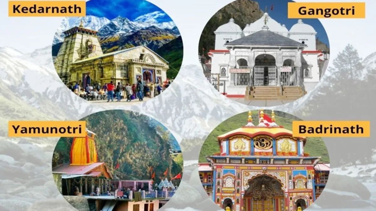 Uttarakhand Government Considers Registration Fee for Char Dham Yatra Pilgrims