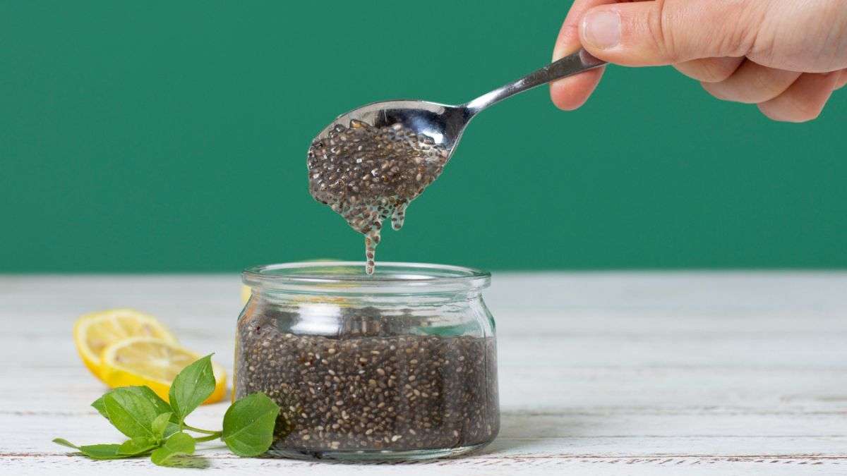 Beyond Vegetables: Discover High-Fiber Foods Like Chia Seeds and Chickpeas