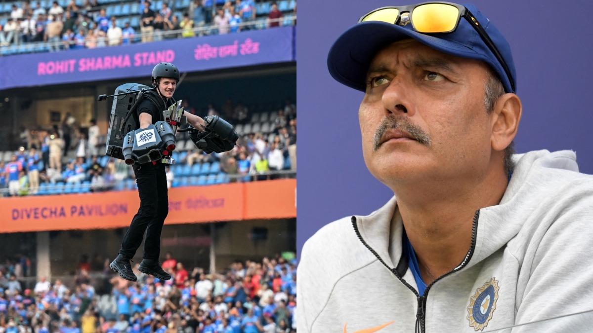 Wankhede Stadium to Honor Ravi Shastri with Dedicated Stand in 2026