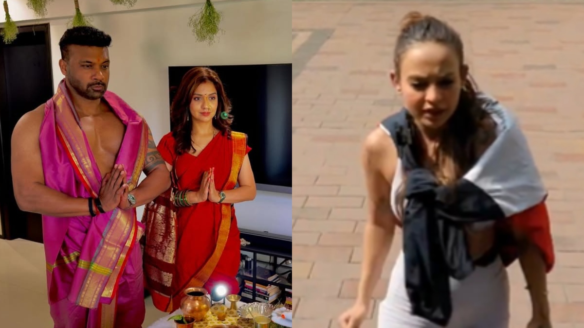 Bhavya Singh Accuses Divya Agarwal of Being a Gold Digger, Alleges Separate Living