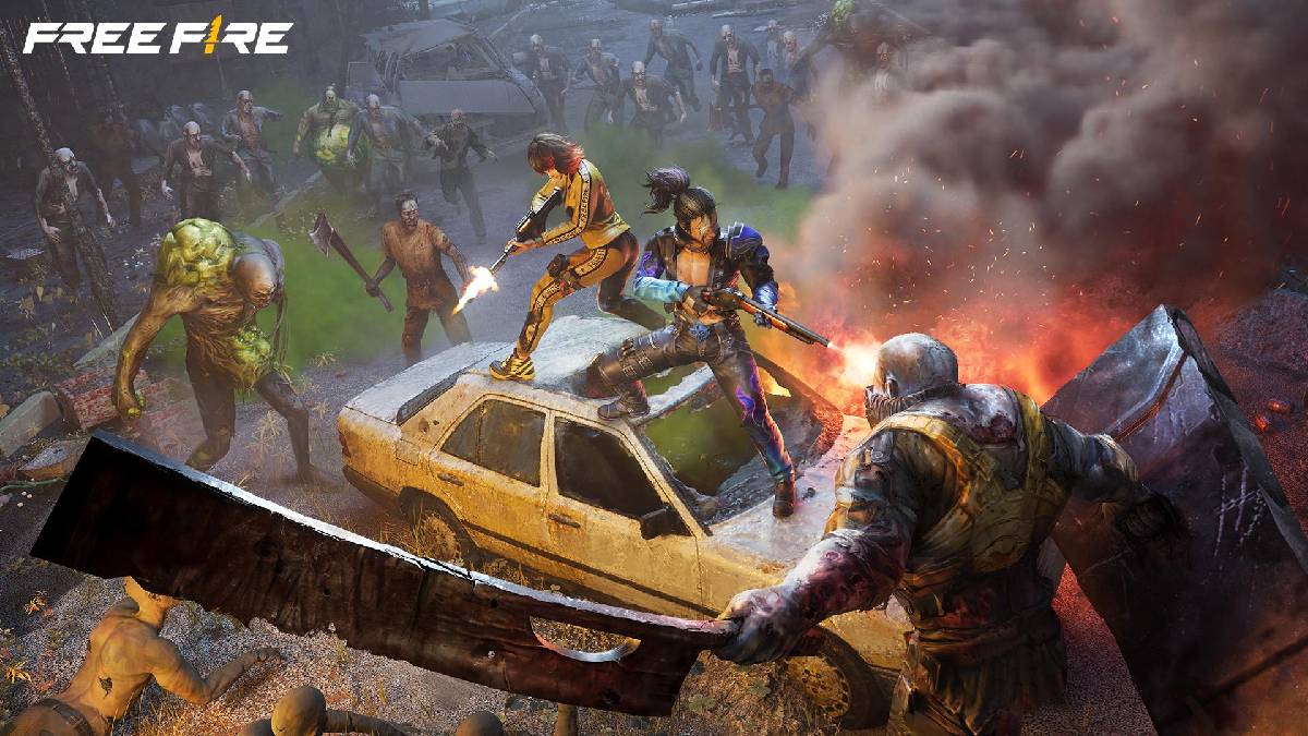 Garena Free Fire Max Redeem Codes Released for India on February 11, 2026