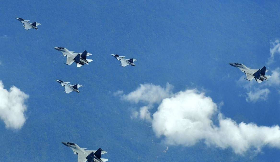 IAF to Showcase Combat Prowess and Operation Sindoor at Vayu Shakti Exercise in Pokhran