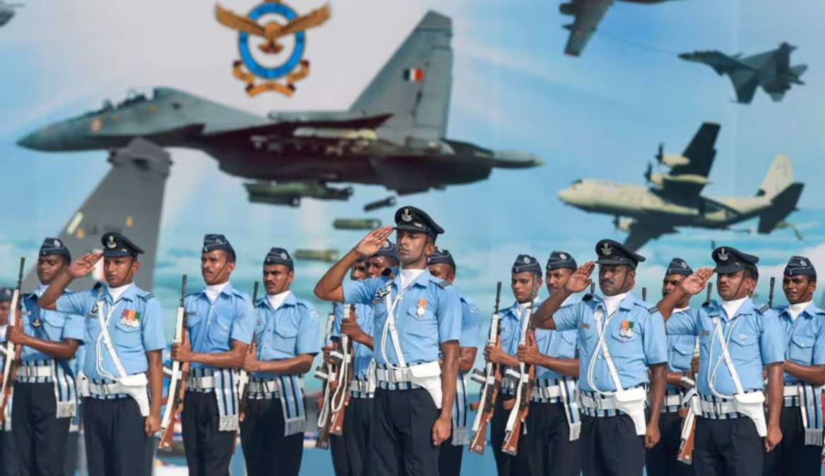 Indian Air Force Instructors to Train British Fast Jet Pilots in UK Under New Defence Pact