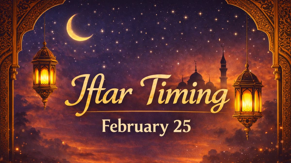 Ramadan 2026 Iftar Timings Announced for Major Indian Cities