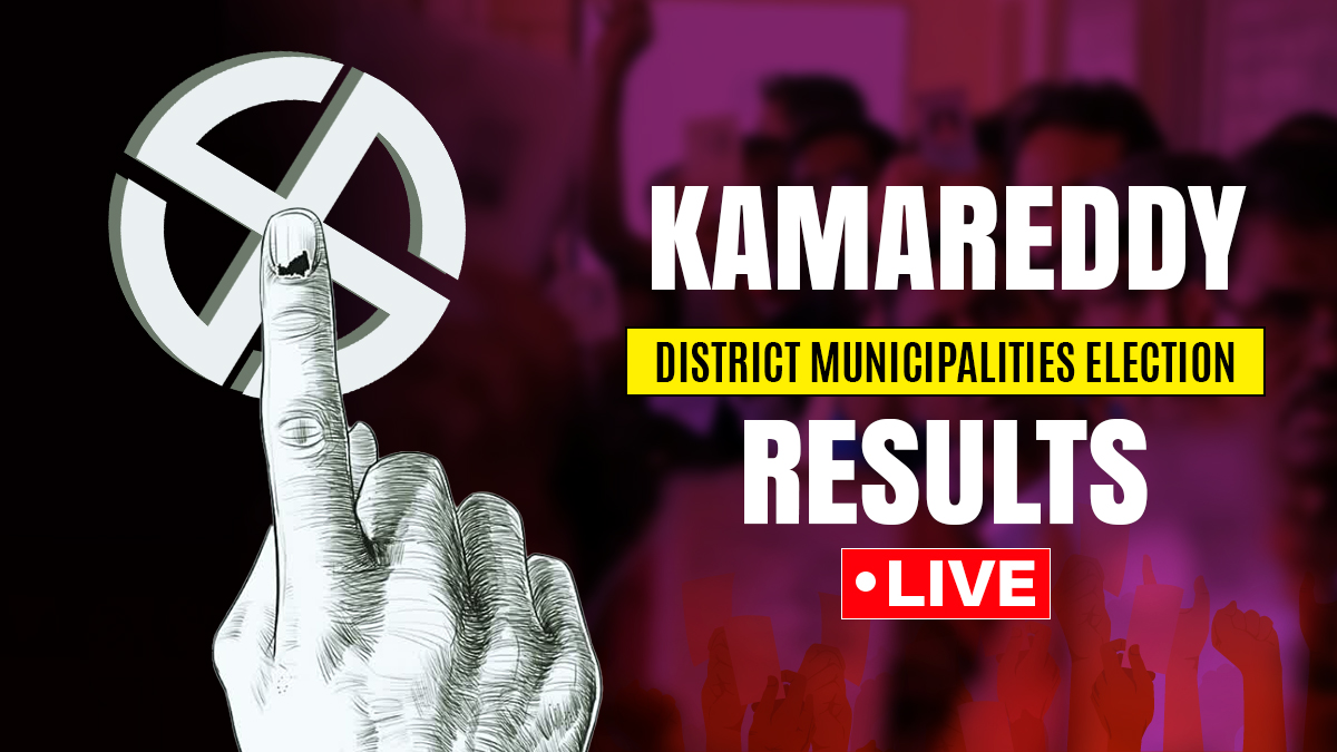 Telangana Municipal Polls 2026: AIMIM, BRS, BJP, Congress Vie for Key Urban Seats